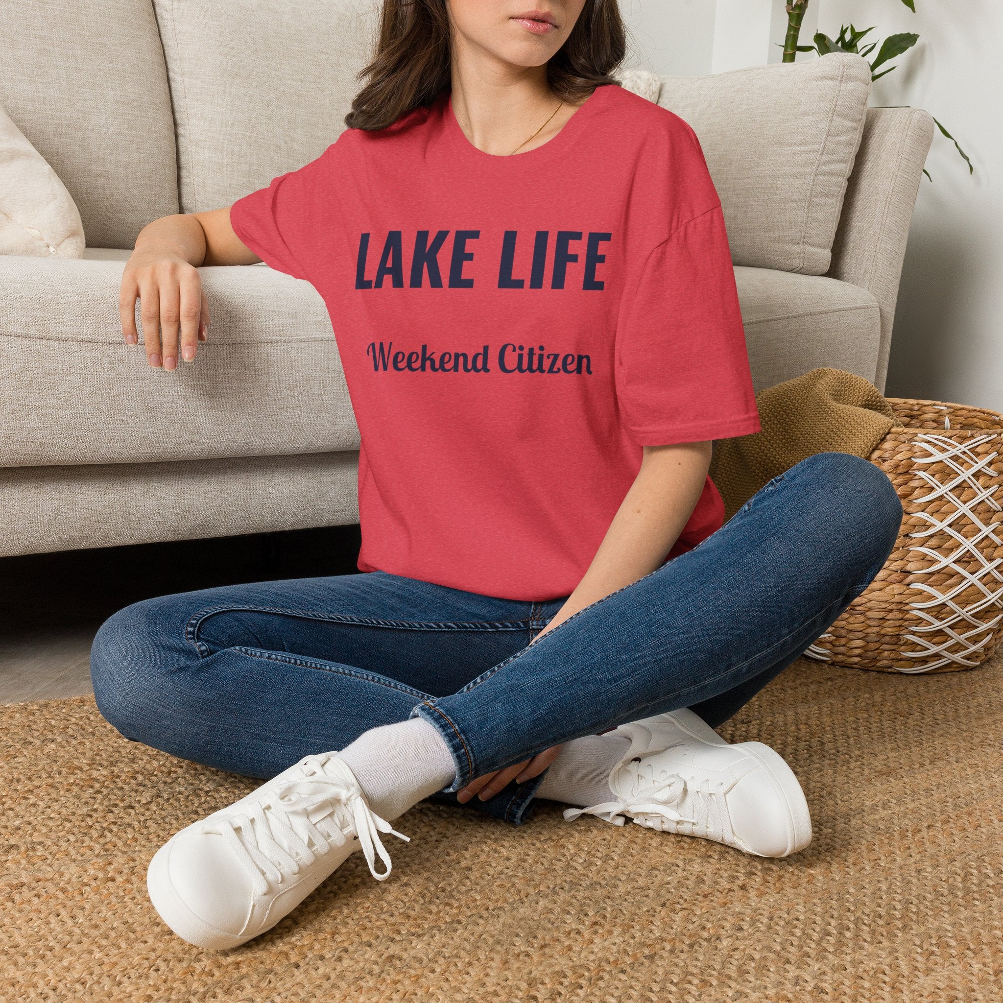 Lake Life Weekend Citizen T-Shirt