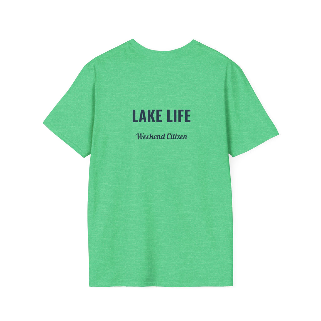 Lake Life Weekend Citizen T-Shirt