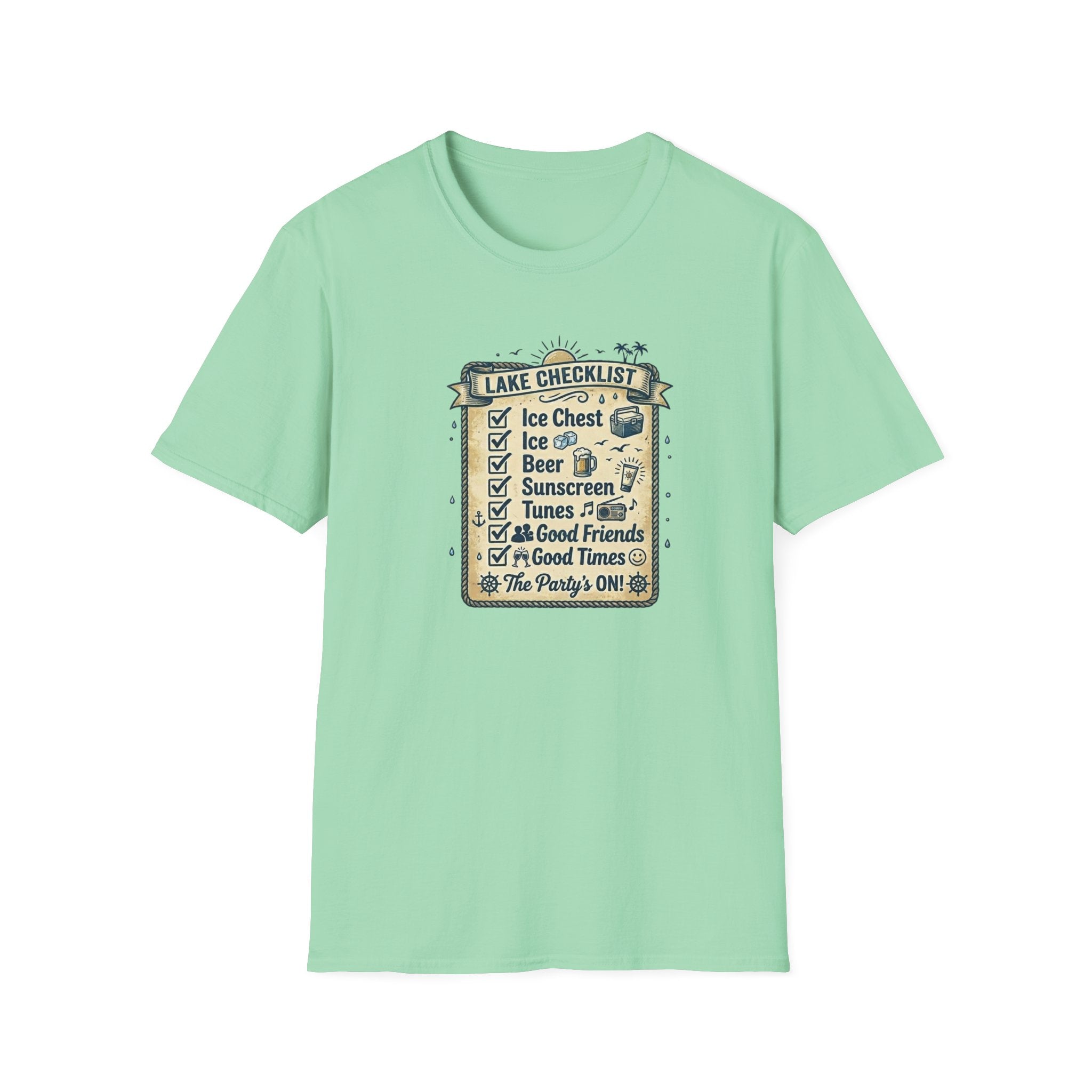 Unisex Softstyle T-Shirt