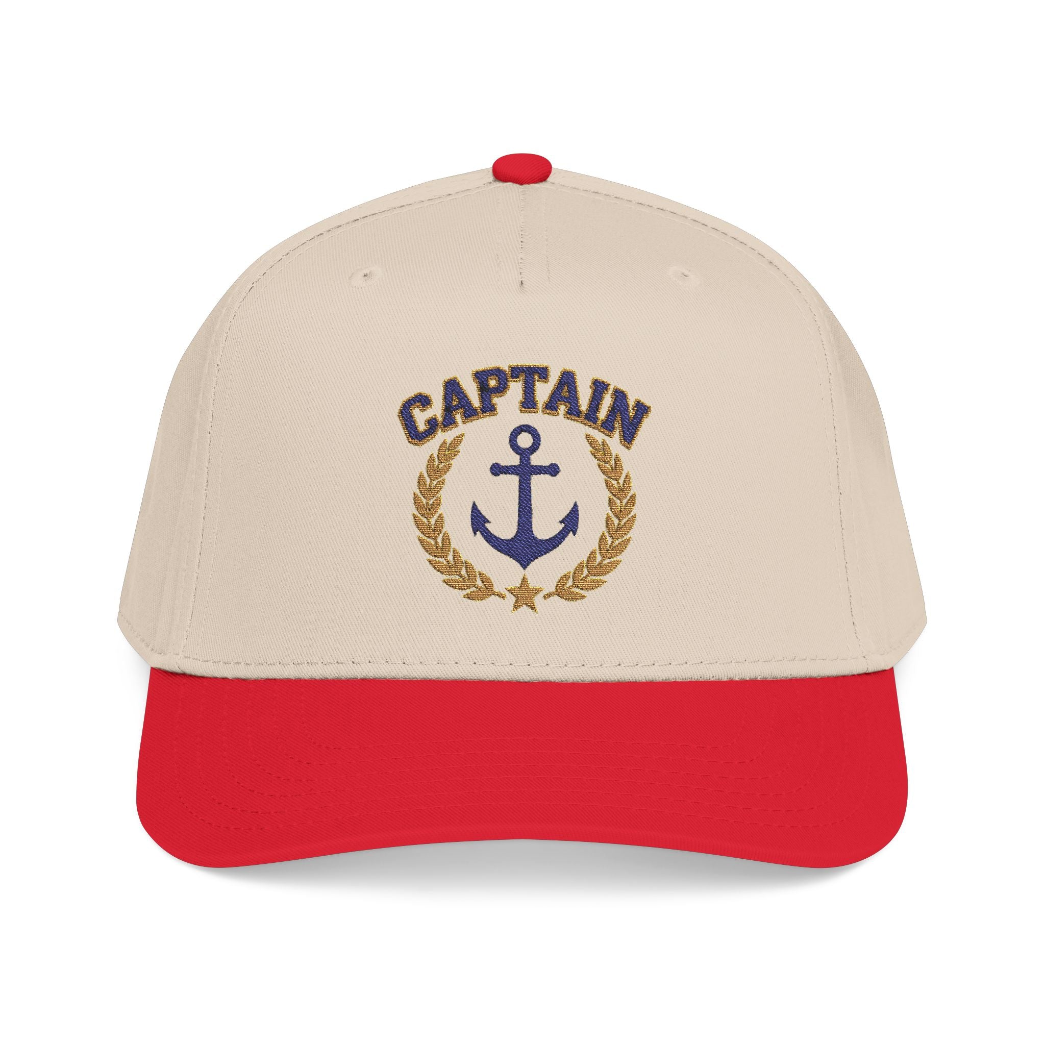 Mid Profile Baseball Cap