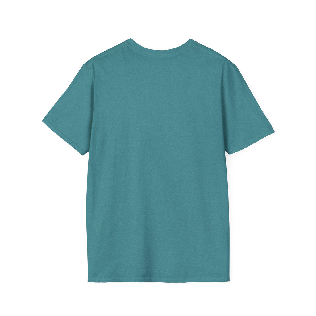 Motorboat Captain T‑Shirt – Lake Life Nautical Tee with Buoy Design
