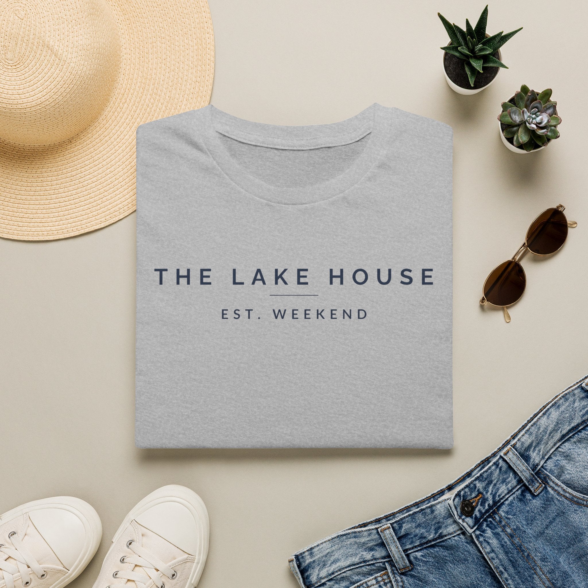 The Lake House Est. Weekend T-Shirt
