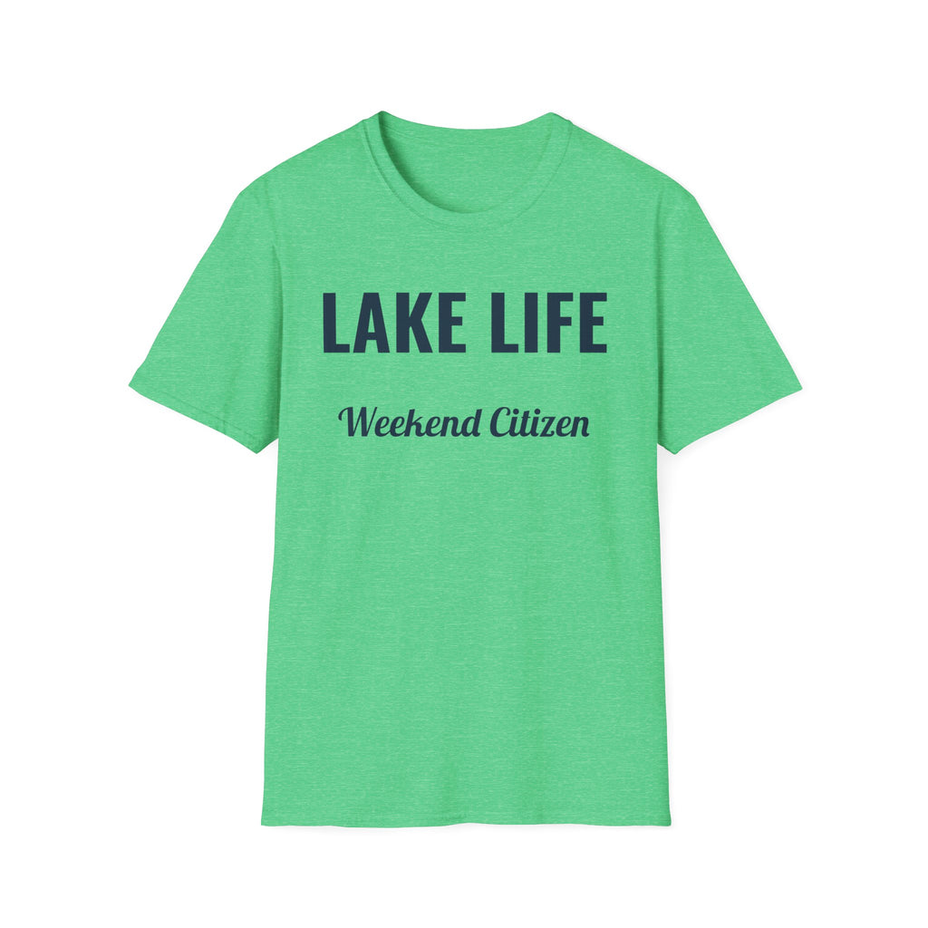 Lake Life Weekend Citizen T-Shirt