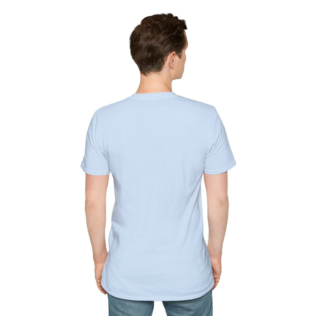 Don't Eufaula in the Lake T-Shirt — Funny Eufaula Lake Map Tee for Boaters & Locals