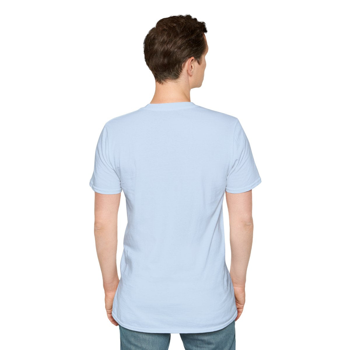 Don't Eufaula in the Lake T-Shirt — Funny Eufaula Lake Map Tee for Boaters & Locals