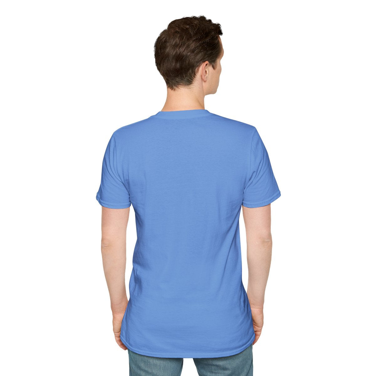 Don't Eufaula in the Lake T-Shirt — Funny Eufaula Lake Map Tee for Boaters & Locals