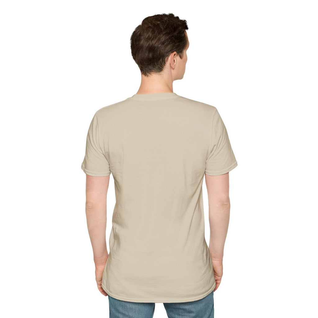 Don't Eufaula in the Lake T-Shirt — Funny Eufaula Lake Map Tee for Boaters & Locals