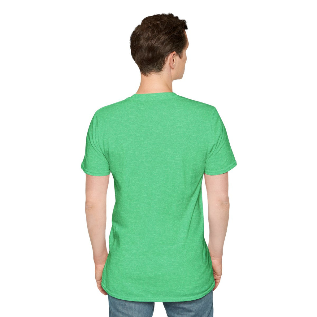 Don't Eufaula in the Lake T-Shirt — Funny Eufaula Lake Map Tee for Boaters & Locals